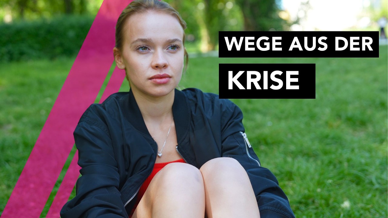 Ich wollte sterben: Wie Katharina die Depression und Suizidgedanken besiegte | Doku