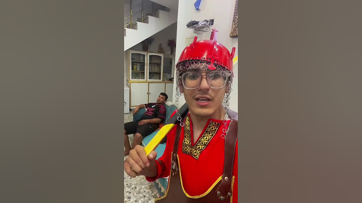 مليت من دور الشمر 😰