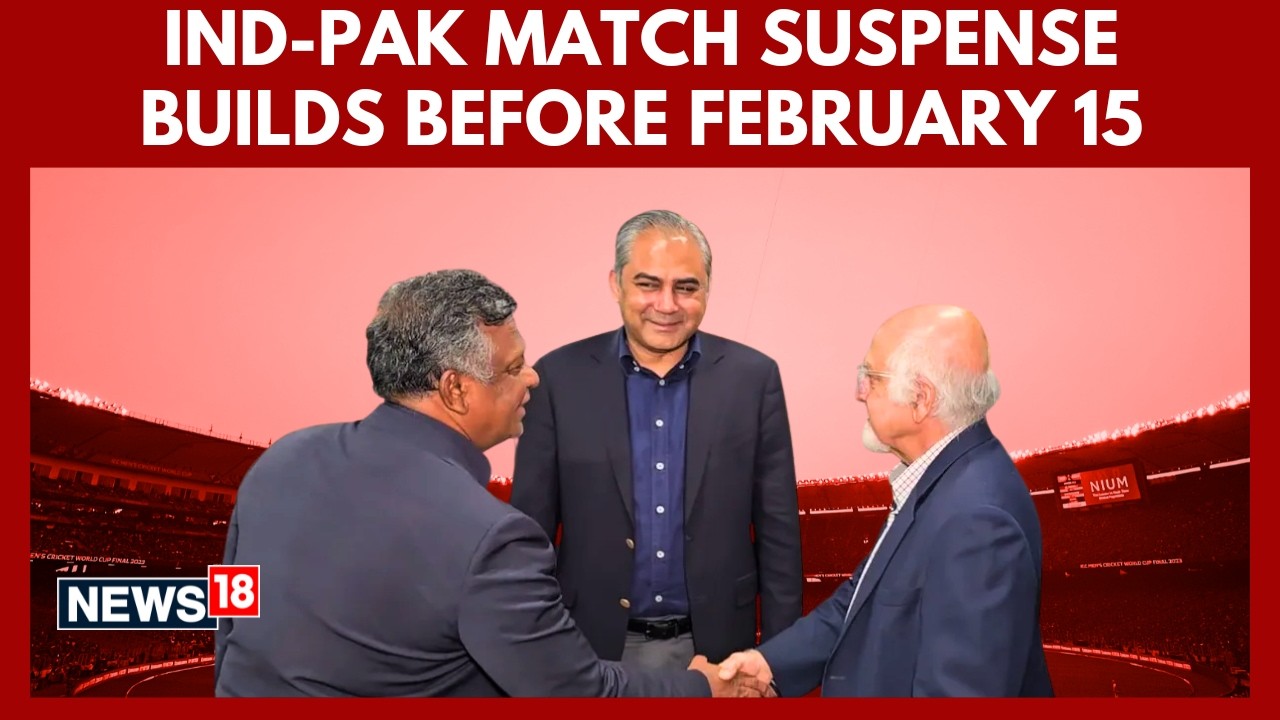 Неожиданный бойкот со стороны Пакистана | Угроза индийско-пакистанского конфликта | Кризис чемпио...