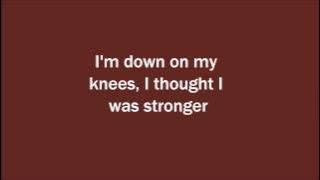 Daughtry- Crawling Back To You (Lyrics) HD