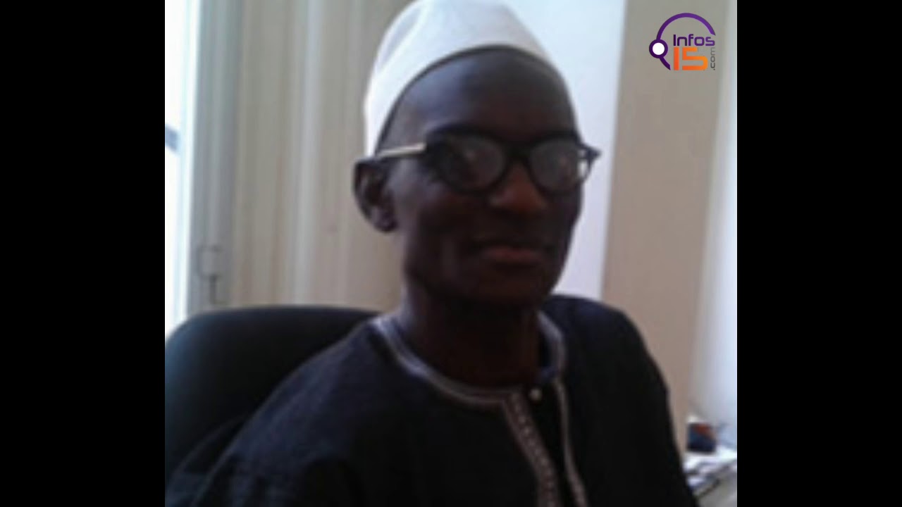 Hameth R LES PREMIERS MOTS DU NOUVEAU COORDINATEUR DE LA DSE FRANCE HAMETH SARR ...