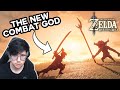 REACTING TO 9999 IQ BREATH OF THE WILD PLAYER