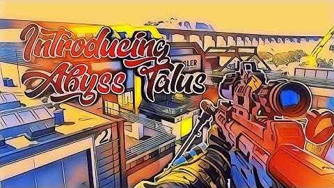 Introducing Abyss Talus