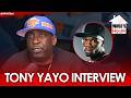 Tony Yayo Reveals The First Time He Ever Cried In Front Of 50 Cent & G-Unit