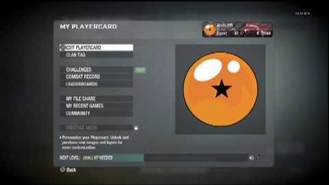 Black Ops Emblem Editor Tutorial - Dragon Ball
