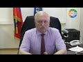 Обращение Генерального директора НП "КОНЦ ЕЭС" по проведению Всероссийских соревнований 2022
