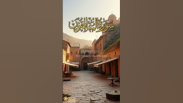 سورة المنافقون آية ٢-٣ | ﴿ اتخذوا أيمانهم جنة فصدوا عن سبيل الله ﴾ | Surah Al Munafiqun Ayah 2-3
