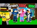 HO COSTRUITO IL MERCATO degli YOUTUBERS BIG VANILLA - Minecraft ITA