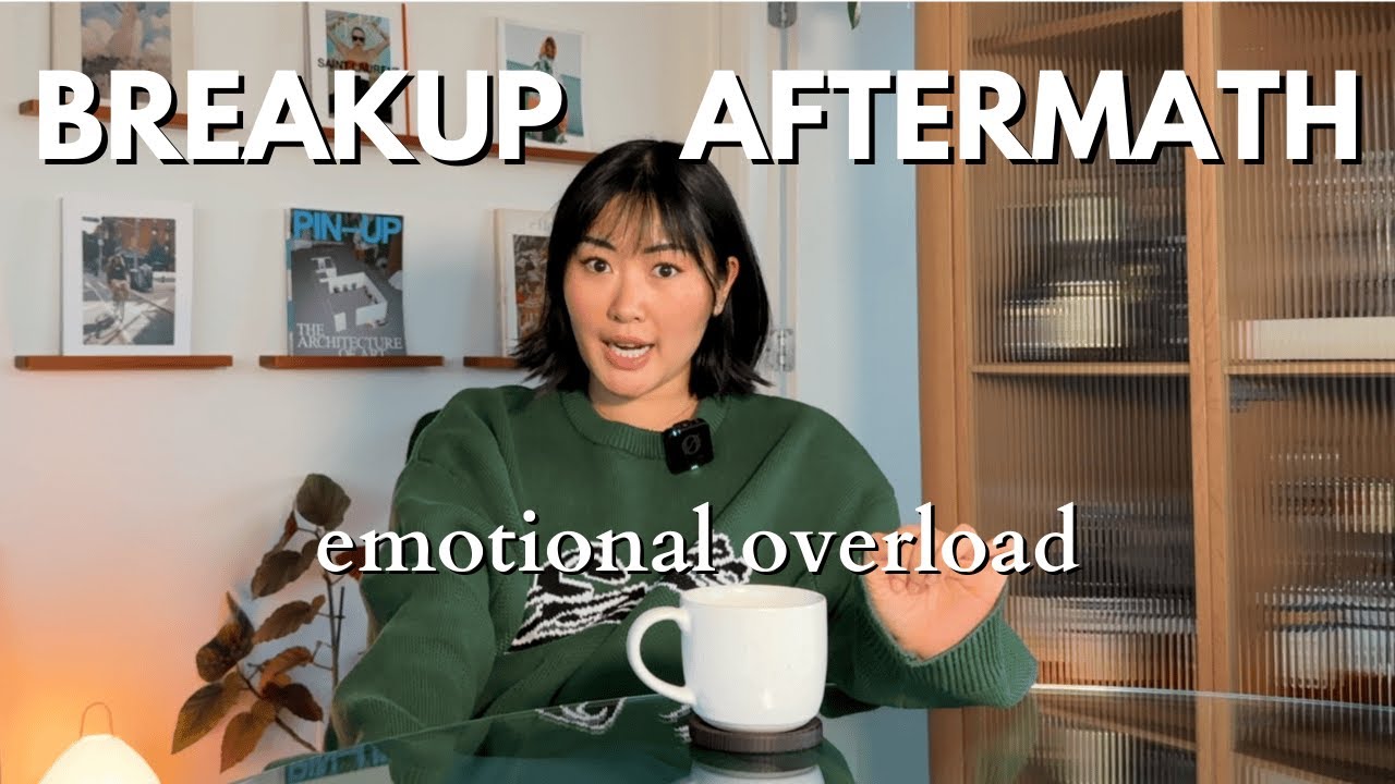 What to expect after a breakup