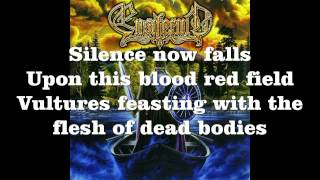 Ensiferum - Battle Song (w/ lyrics) chords