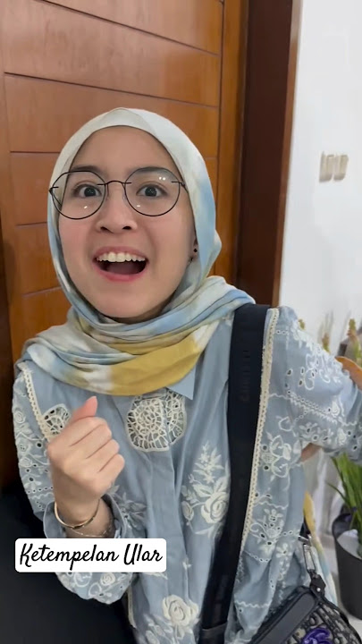 Ada Ular Di Punggung Nasywa Nathania Hamzah Putri Desy Ratnasari #desyratnasari #shorts