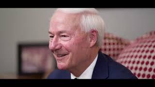 2024 Tharseo Policy Transformer of the Year: The Honorable Asa Hutchinson