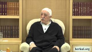 Fethullah Gülen | Beklentisizlik - Bana Seni Gerek Seni |  Resimi