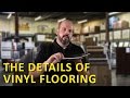 The Details of Vinyl Flooring