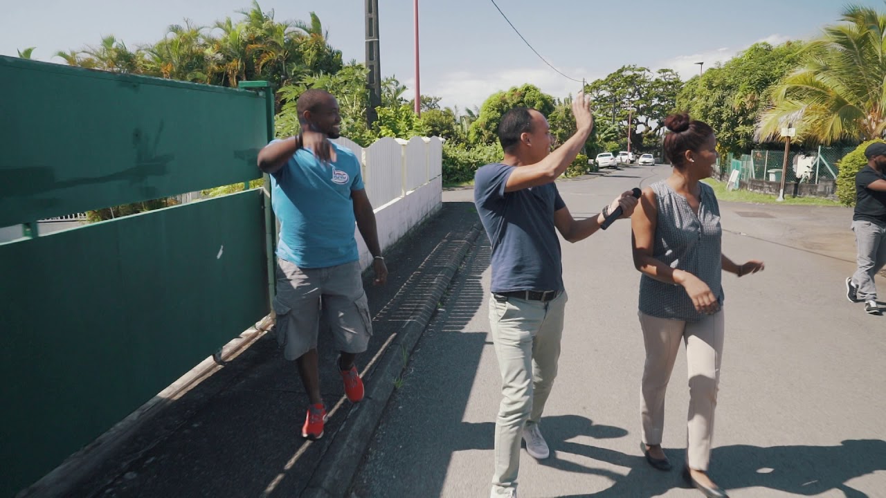 [Sè zot ki koz] Jacky i emmen a nou Sainte-Rose  (1/2)