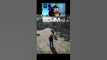 We Can Never Be Serious When Testing Things 🤣 | SCUM 1.0 Gameplay #scum #scumgame #scumgameplay