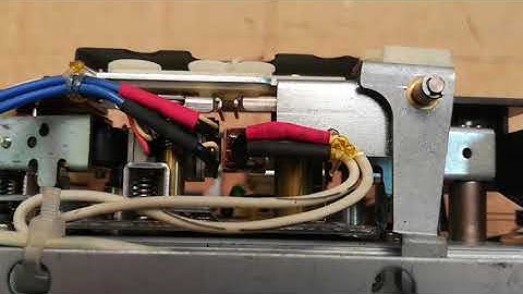 Nakamichi CR-7A azimuth adjustment mechanism