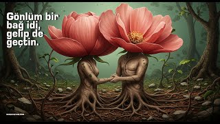 Müzi̇k Vi̇zyon - Gönlüm Bir Bağ Idi, Gelip De Geçtin