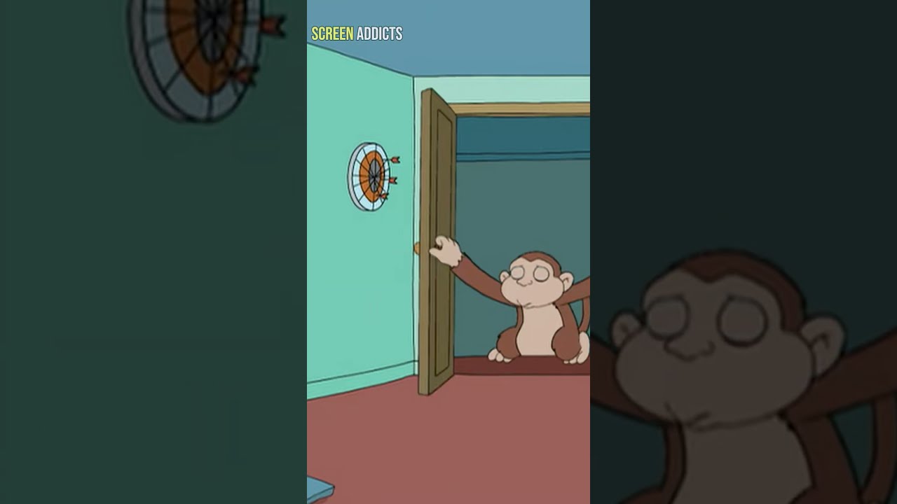 The 5 Funniest Evil Monkey Moments In Family Guy