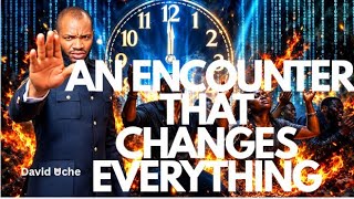 Information An encounter with a genuine prophet change's the narrative/ prophet David Uche News