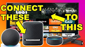 PUT THIS IN THAT HOLE! Echo Speaker CONNECTION Questions Answered?