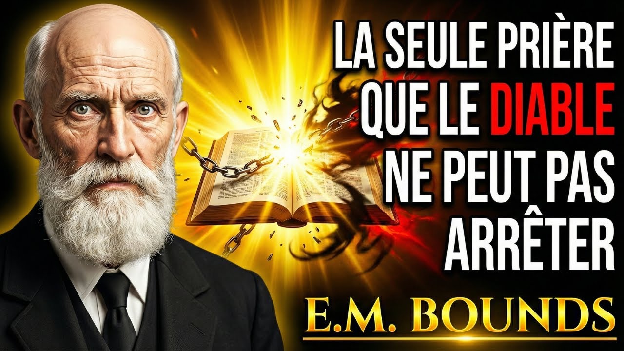La Seule Prière que le Diable Ne Peut Pas Arrêter | E.M. Bounds