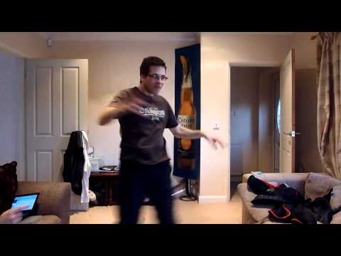 The Kinect Dance