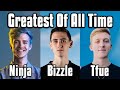 Who Is The Greatest Fortnite Player Of All Time?