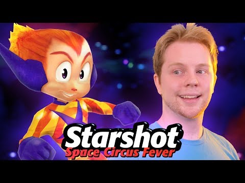 Starshot: Space Circus Fever - Nitro Rad