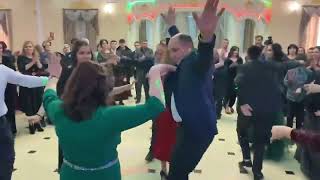Свадьба в Дагестане Марьям Казиева