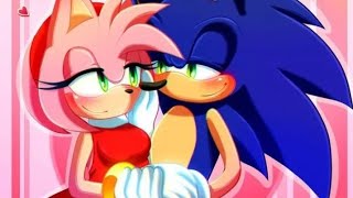 Клип Мы два влюбленных идиота  Sonic and Amy ❤️