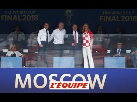 Vidéo: La composition de l'équipe nationale russe à la Coupe du monde de football 2018