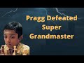Pragg did it! | Tata Steel Chess 2022 Round 13 | Praggnanandhaa vs Andrey Esipenko