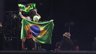 Madonna domina o Rio para show histórico | AFP image