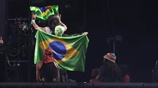 Madonna domina o Rio para show histórico | AFP