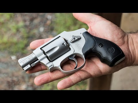 7 Best Snub Nose Revolvers for CCW and Self-Defense