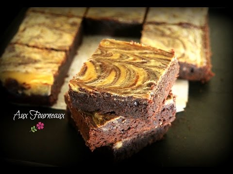 recette-de-brownie-marbrÉ-cheesecake-au-caramel