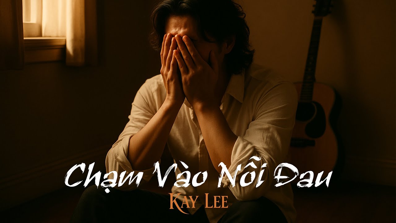 Chạm Vào Nỗi Đau – CYVIOR | KAY LEE Vocal | Official Lyric Video | Slow Rock Ballad