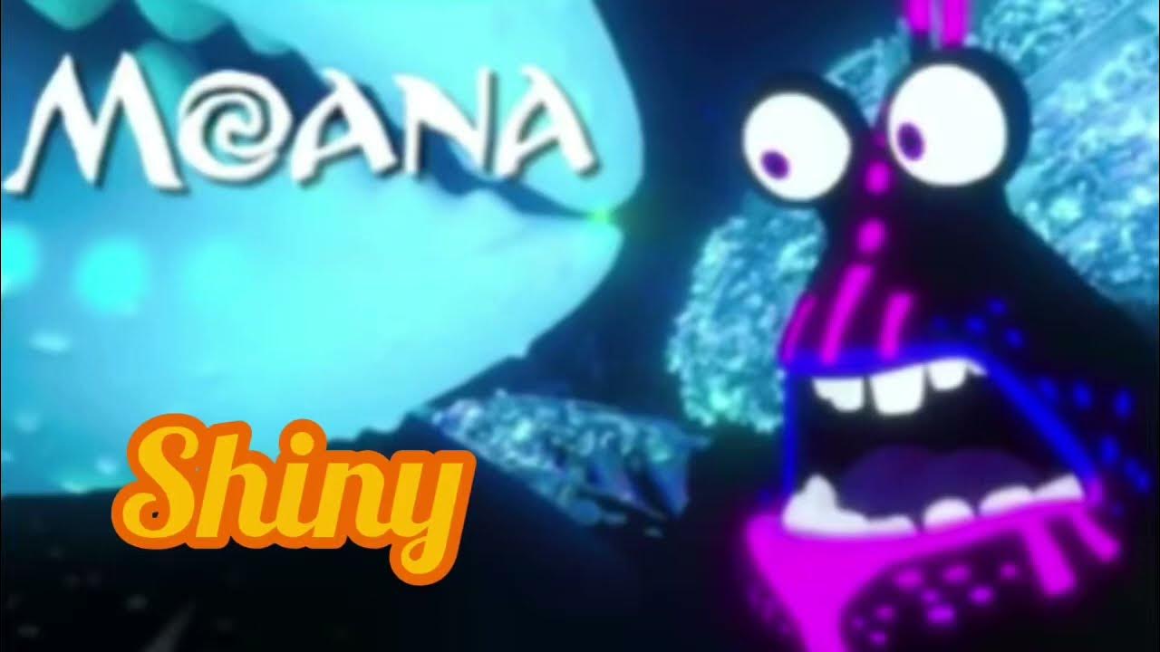 Shiny by Moana YouTube