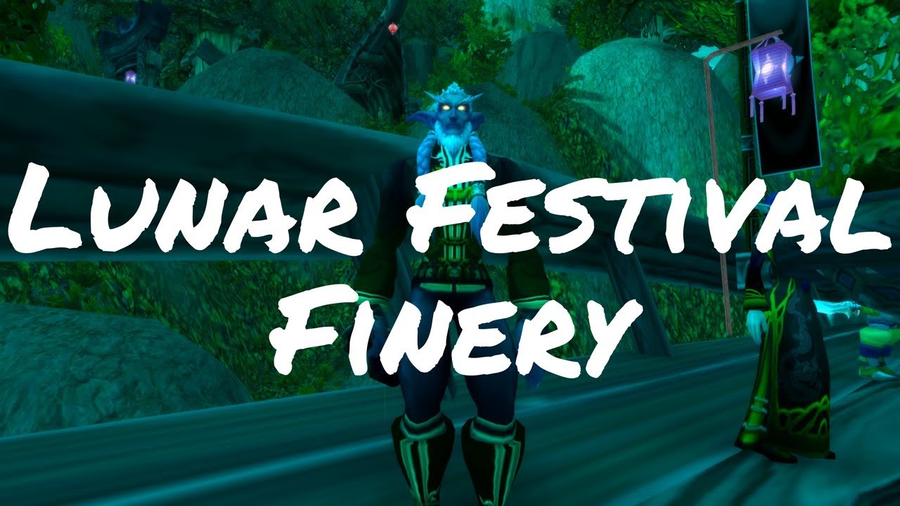 Lunar Festival Finery Lunar Festival Achievement Guide (World of