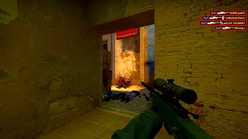 Double kill + 360 noscope + fast scope + default = AWP ACE^^