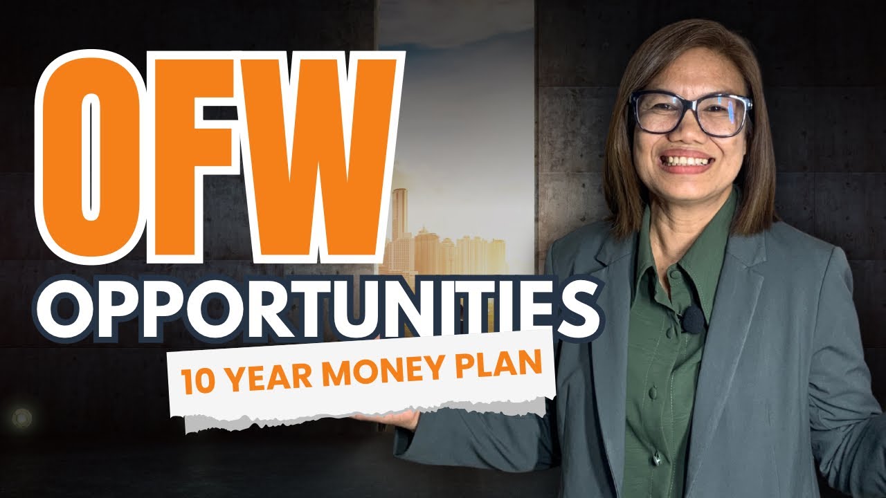 Rockstar eCourse for OFWs | EP 1: Opportunities for OFWs (10-Year Financial Roadmap)