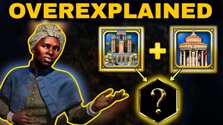 Civilization 7 OVEREXPLAINED - How I Win Every Game