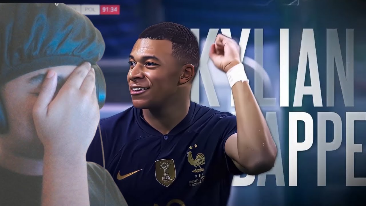 Mbappe Wtf... (Rise and Fall and Rise AGAIN of Kilyan Mbappe...)