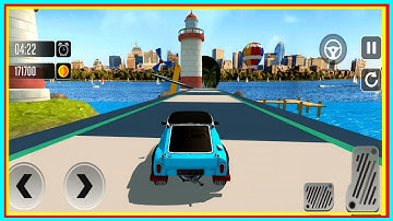 Mega Ramps Car Stunt Game Ultimate Races Game Android GamePlay🚀 #3