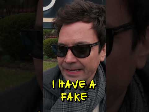 Jimmy Fallon visits his college with Nate Bargatze