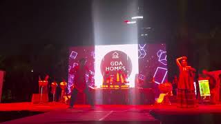 Garba Night Live Performance | Vivekrokz | Rokzteam 
