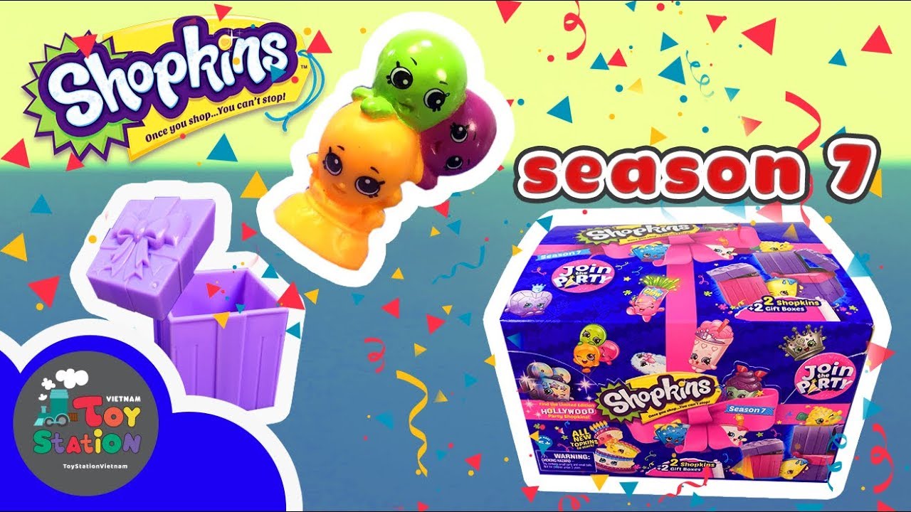 toy station shopkins