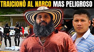 The Fall of the Narco Who Betrayed Rasquiña and Unleashed Guayaquil's Worst War