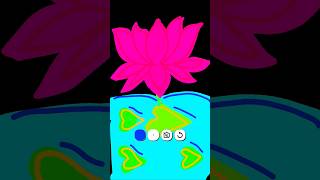 How to draw a lotus flower step by step #lotus #lotusflower #drawing #art #tutorial #vairalvideo